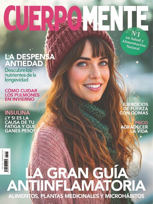 Title details for Cuerpomente by RBA Revistas S.L. - Available